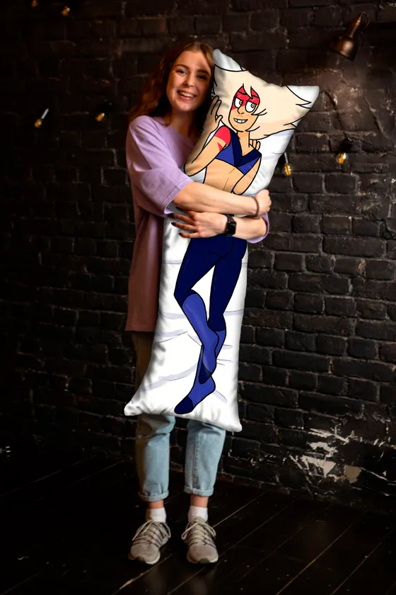 Дакимакура Яшма №2