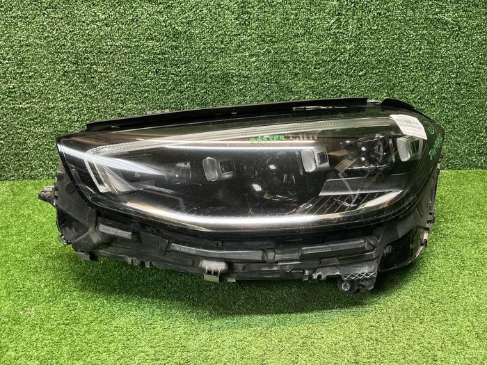 Фара левая Mercedes S W223 (20-нв) Multibeam LED