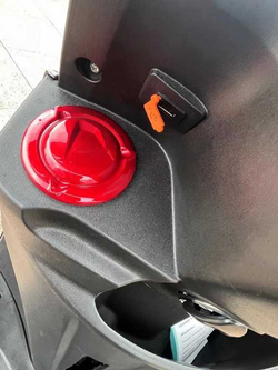 Скутер WELS NEW CHOKE