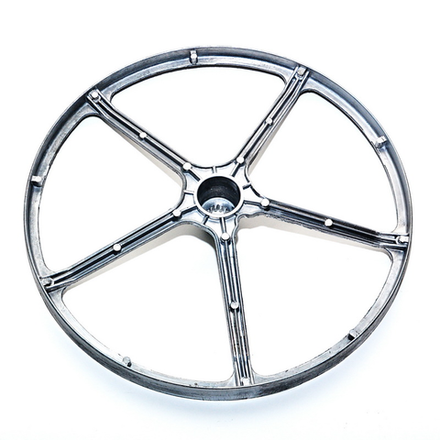 Шкив для стиральной машины Indesit (Indesit)/Ariston (Аристон) БОЛЕЕ НЕ ПОСТАВЛЯЕТСЯ - СНЯТ С ПРОИЗВОДСТВА