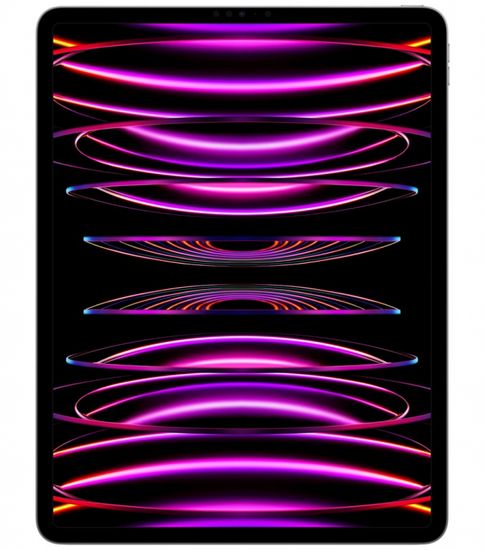 Apple iPad Pro (2022) 12,9" Wi-Fi 2 ТБ, «серый космос»