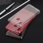 Чехол ТПУ для Samsung Galaxy A20, 010831 Белый