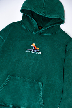 Худи "Лиса Муха"