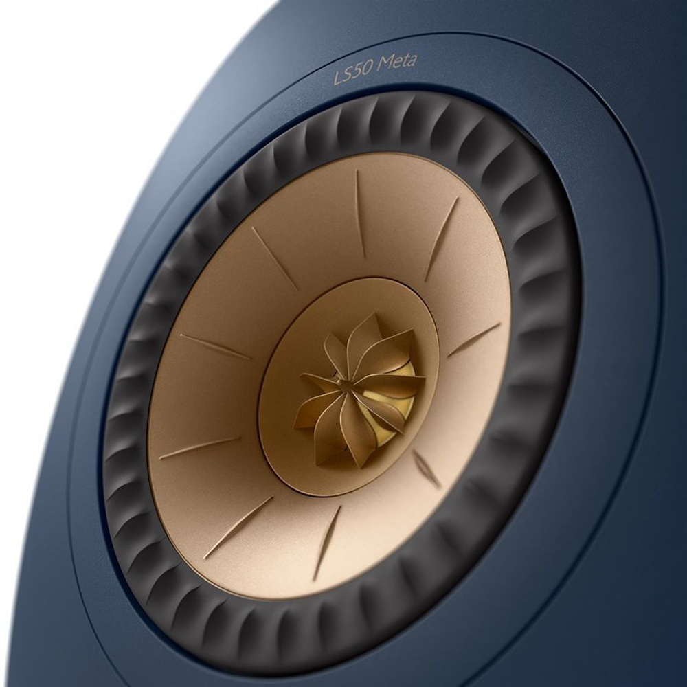 Полочная акустика KEF LS50 Meta