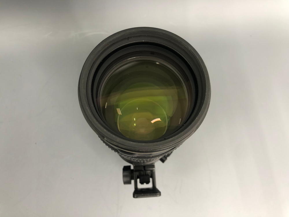 Nikon 70-200mm 2.8G ED-IF AF-S VR