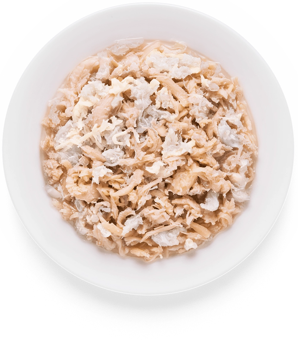 Консервы Grandorf для взрослых кошек (Куриная грудка с мясом краба)