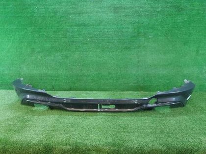 Юбка заднего бампера BMW X4 G02 (2018-2021) M-paket