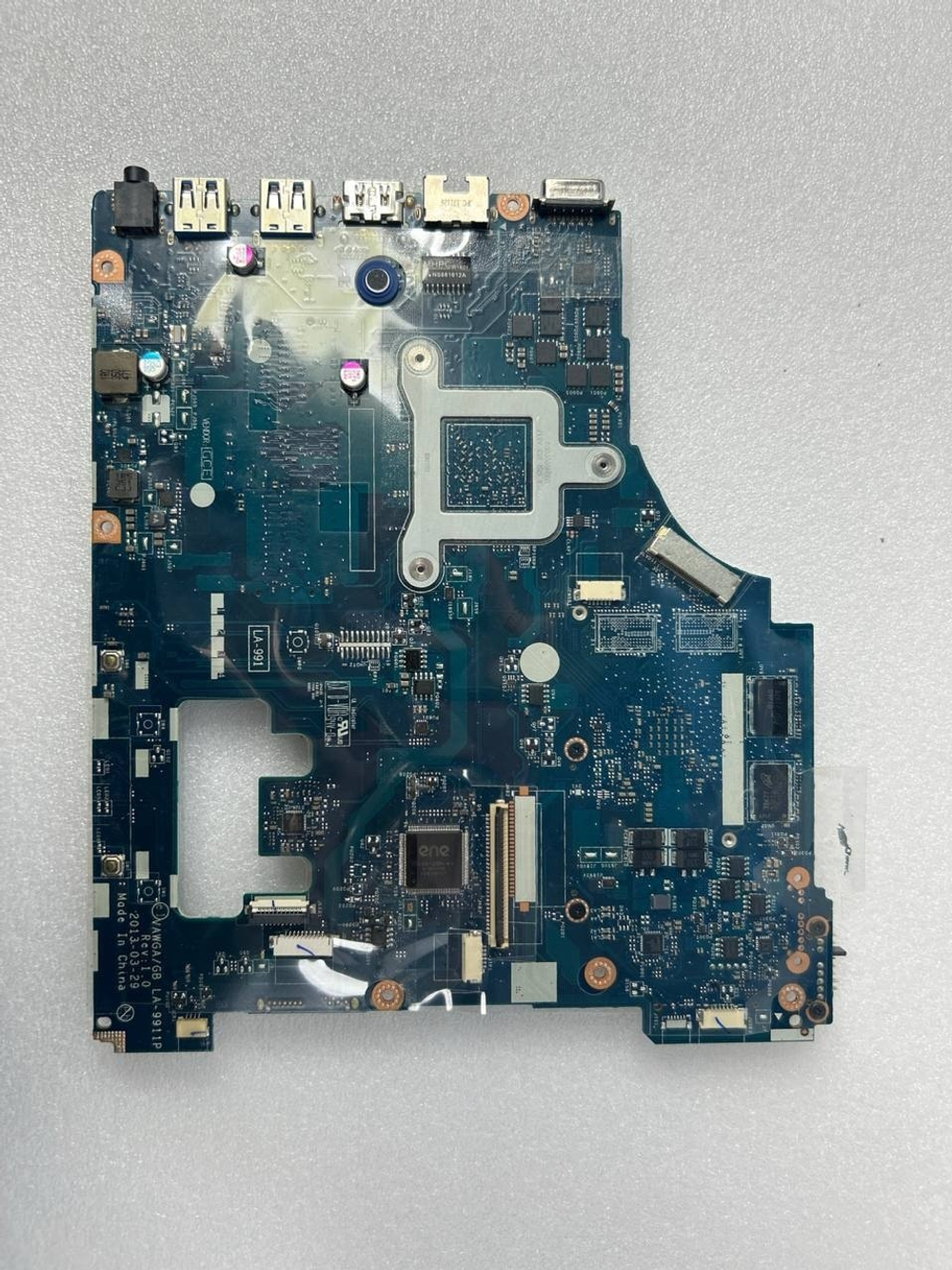 Материнская плата для ноутбука Lenovo G505 VAWGB W8S E1 210J 18W 1G (90006328), оригинал