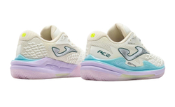 Женские теннисные кроссовки Joma Ace Lady 2625 Clay - white