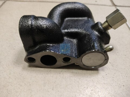 Клапан дифференциальный в сборе 238Б-1011056