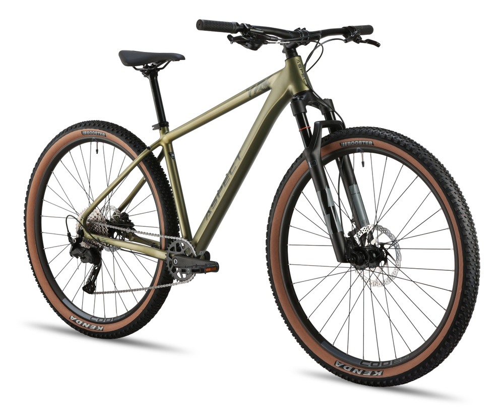 Горный велосипед Aspect Cobalt (2026)