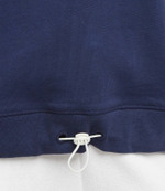 Худи Lacoste - темно-синий(SF0210)