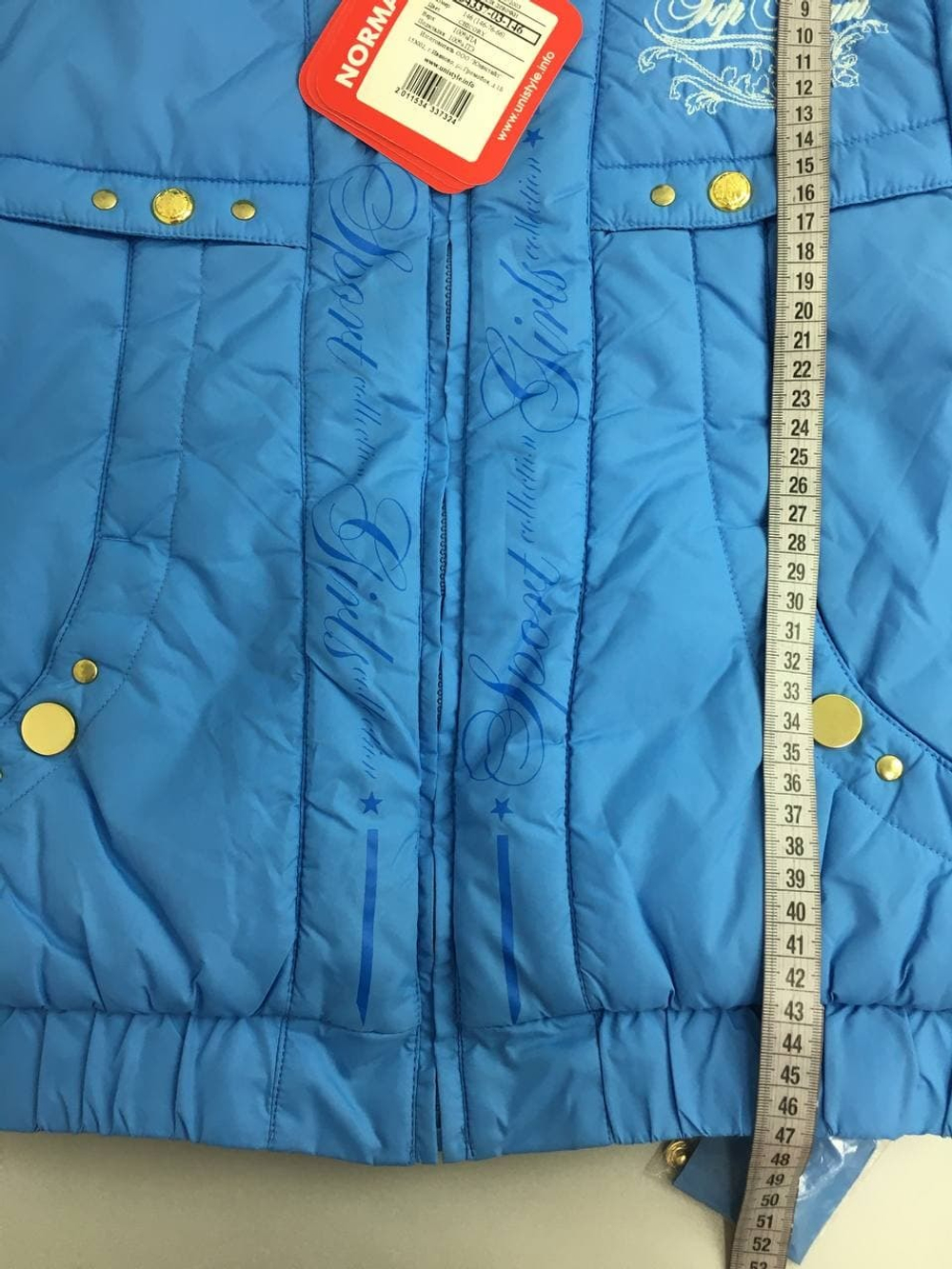 Куртка NORMANN 10/11 лет, новая
