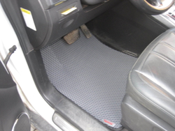 Автоковрики для Opel Antara I (2006-2012)