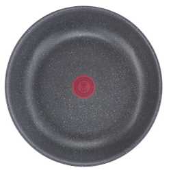 Набор посуды со съемной ручкой Tefal Ingenio Natural Force 3 предмета 22/26 см L3969202