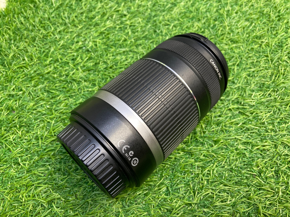 Canon EF-S 55-250mm 4-5.6 IS покупка/Продажа