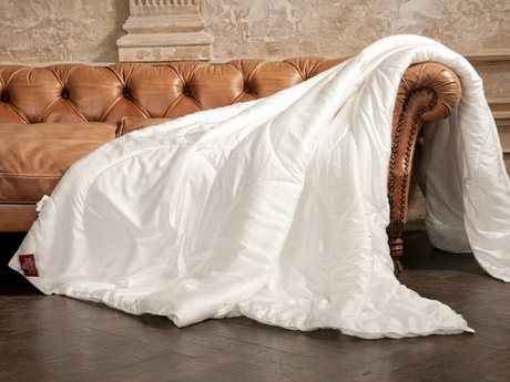 Одеяло легкое 220х240 German Grass Double Tencel Grass