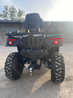 Квадроцикл LINHAI-YAMAHA M650L Promax 4x4 EFI (ПСМ)