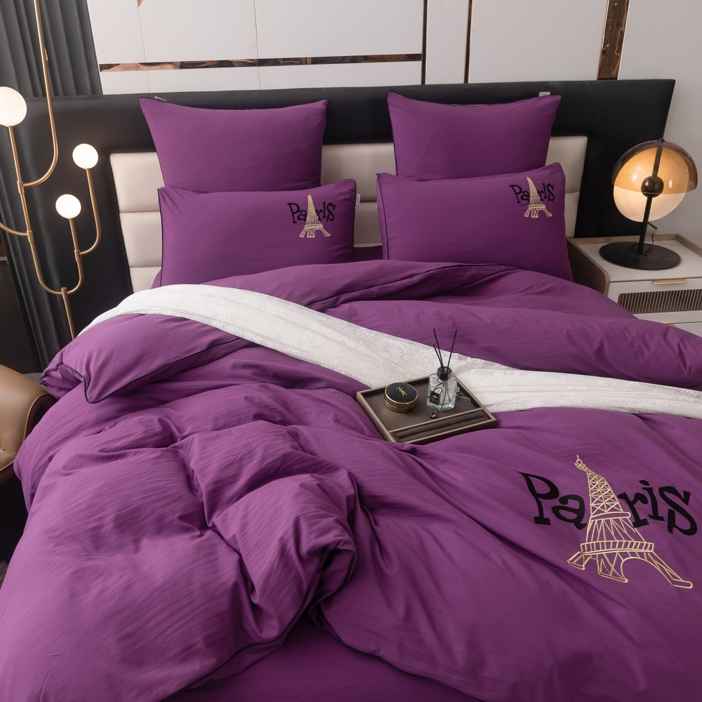 Комплект постельного белья Mood of Paris MP017