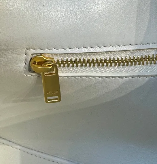 Сумка CELINE CAMILLE 16, белый