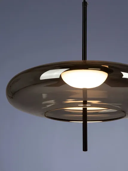 Подвесной светильник Haze Ø40 см