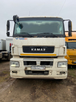 КамАЗ 65206 6x4 Седельный тягач 65206-T5 (Дизельный, 12,0 л, 428 л.с., МТ)
