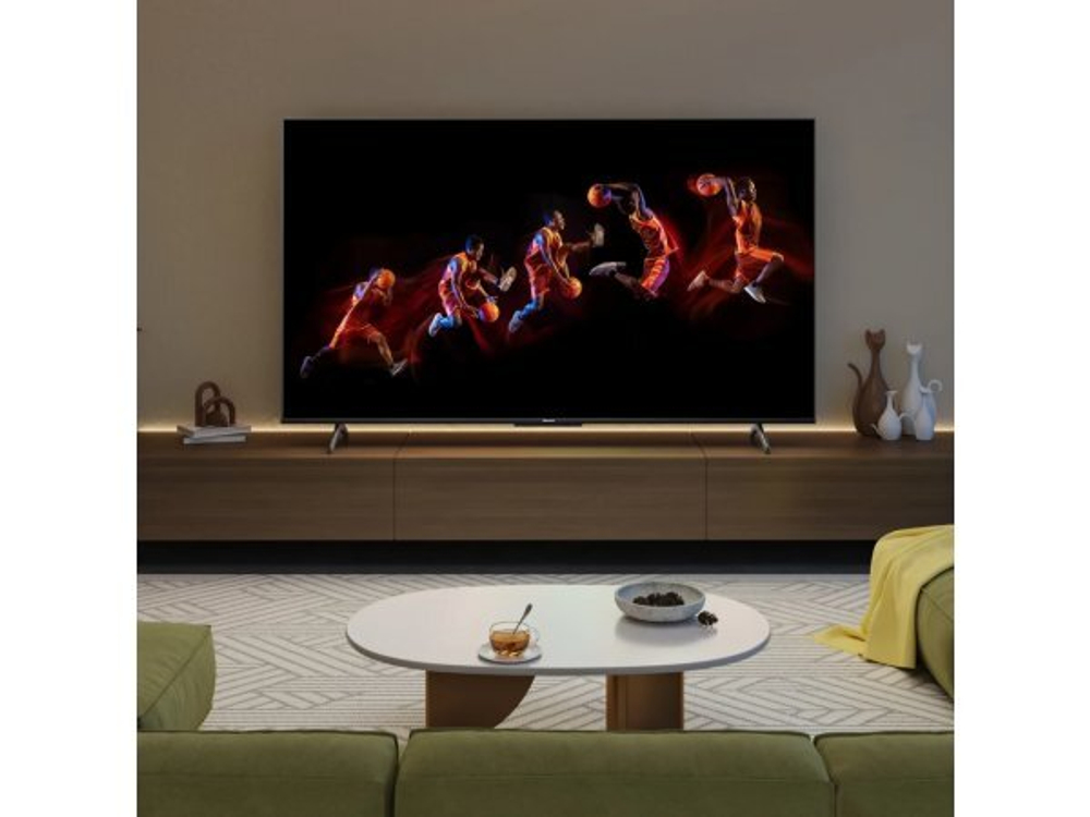 Mini LED телевизор Hisense 50U6N 4K Ultra HD