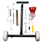 Виброплита FTL PCF 100H 8775