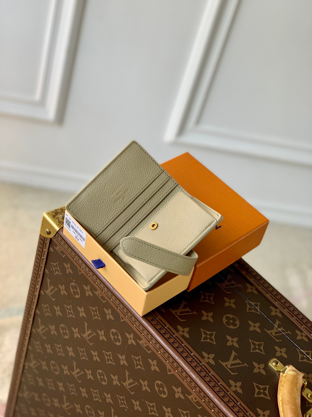 Louis Vuitton Low Key Compact Wallet