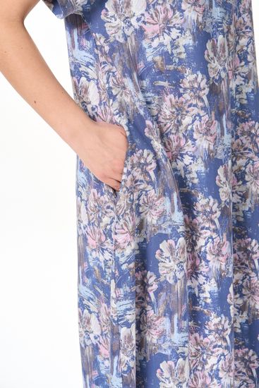 Платье женское повседневное  N9011-F51