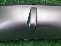 Накладка заднего бампера Hyundai Tucson 4 (20-нв)