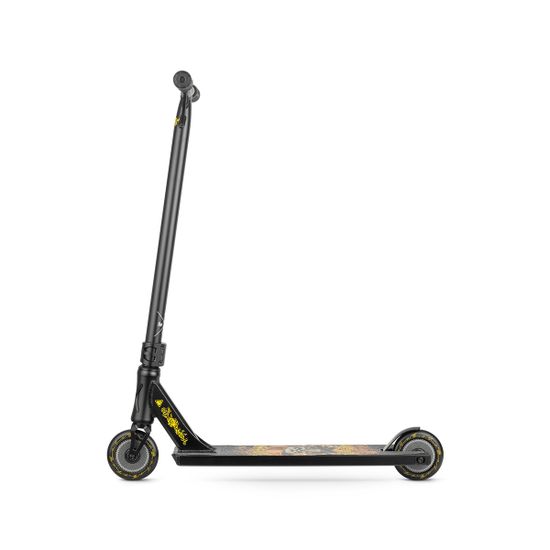 Трюковой самокат Fox Big Boy 4.7 black 2021