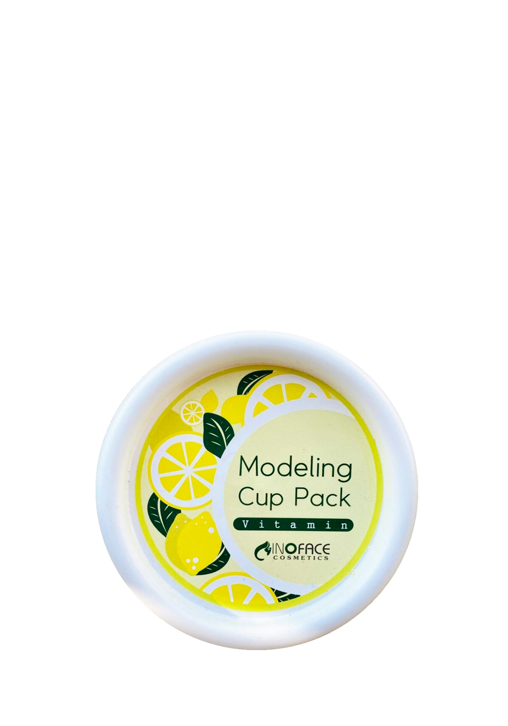 Inoface Modeling Cup Pack Vitamin Альгинатная маска с витаминами