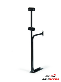 Модель №4 – Стойка балетного (хореографического) станка двухуровневого