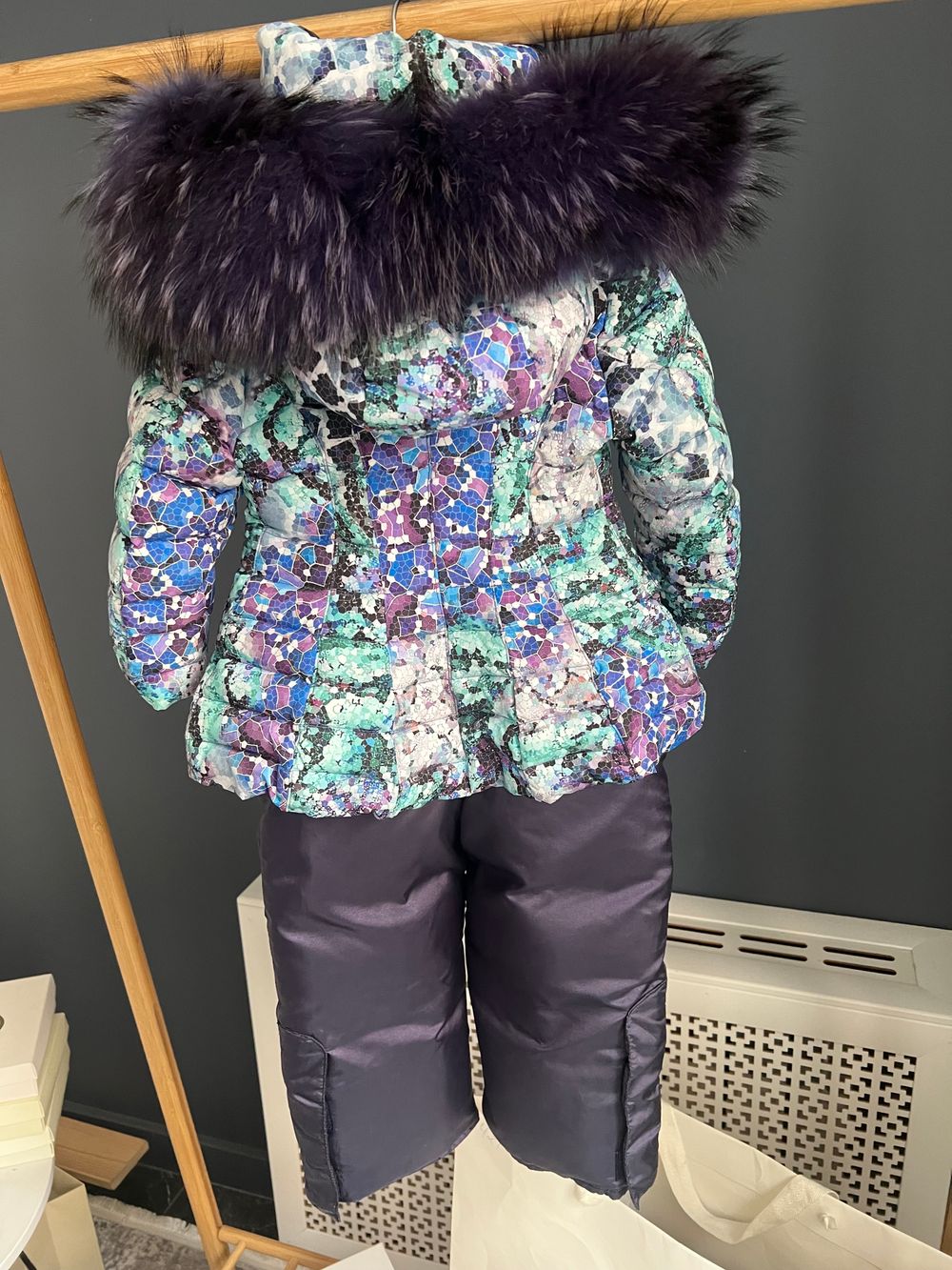 Зимний пуховый комплект Manudieci, 92