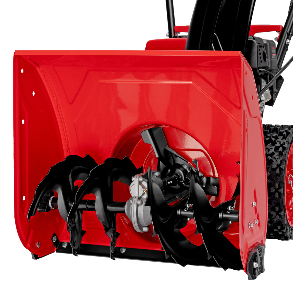 Бензиновая снегоуборочная машина ST 560, 209 cc, ручной старт MTX