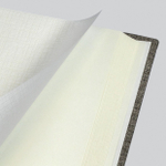 ZEP HD2931BR 29x31/60 бел.стр. Holland brown лён (коричневый) ф/альбом