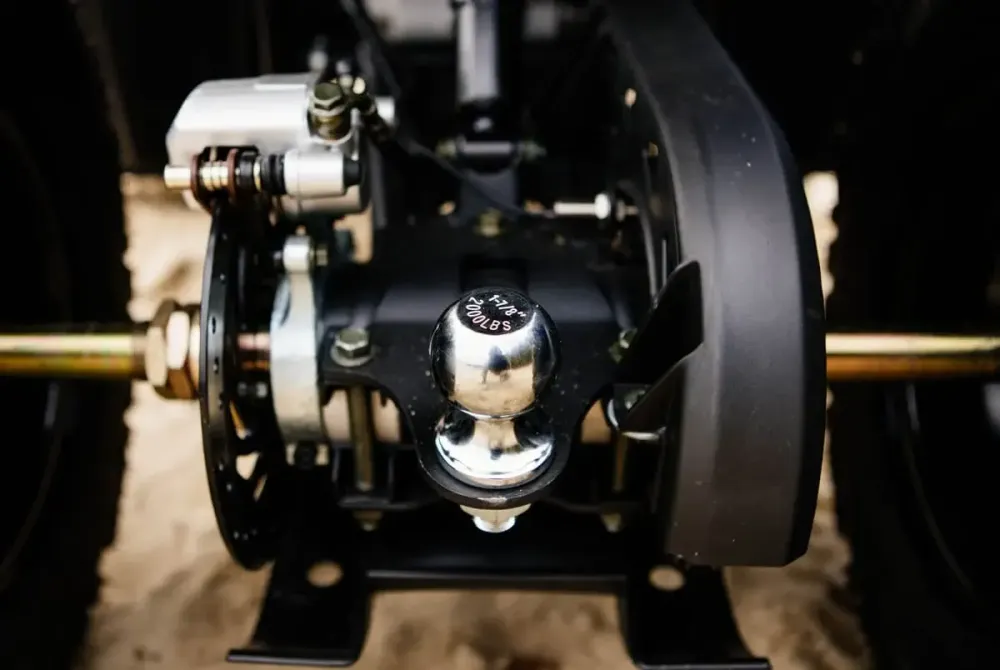 Квадроцикл взрослый Sharmax Activator 250 (P) без ПСМ