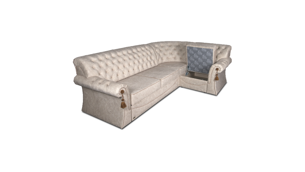 Угловой диван ОРХИДЕЯ