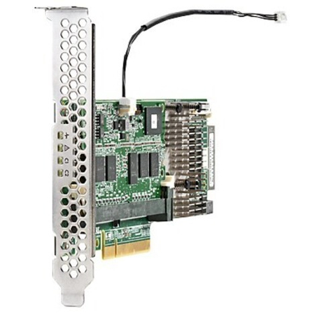 Контроллер HPE 761880-001 HP Smart Array P840/4-GB SAS