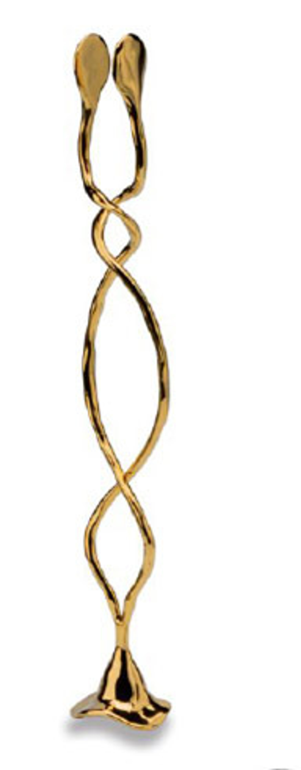Mukul Goyal Тушитель для свечи ИДЕН, золотистый MG375