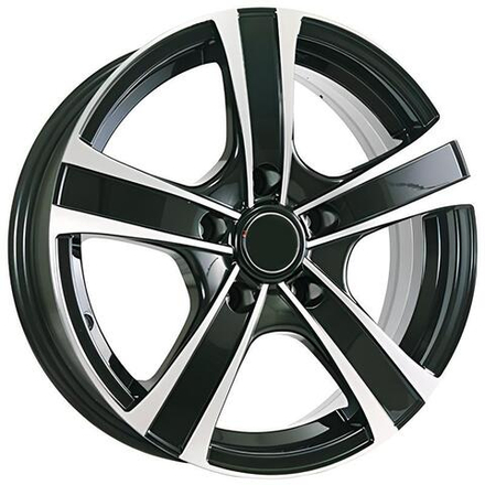 Tech Line 539 6x15 5x114.3 ET 38 Dia 67.1 (BFP)
