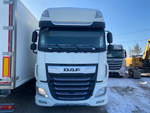 DAF XF 4x2 Седельный тягач XF 480 FT (Дизельный, 12,9 л, 483 л.с., АТ)