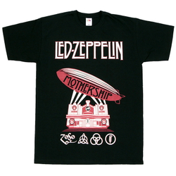 Футболка Led Zeppelin