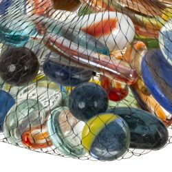 GAEM Набор декоративных камней, 240г, L10 W10 H2 см