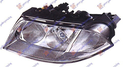 GBG - 018505134-GBG - Headlight