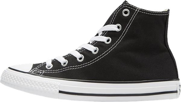 Converse Chuck Taylor All Star High "Black"