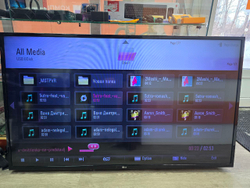 Телевизор LED 49" (124 см) LG 49LF510V