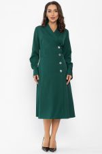 Платье Соломия (зеленое) П14215-5М LT Collection