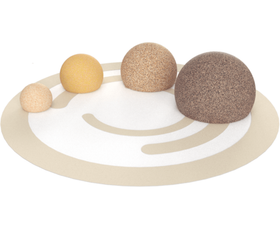 Резиновые фигуры для детских площадок